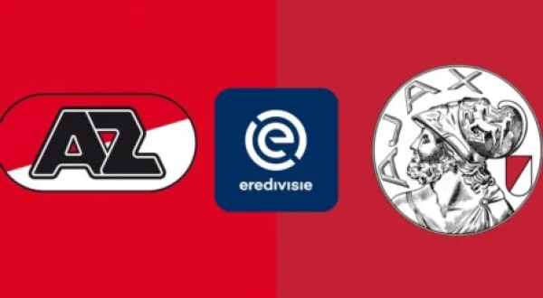 Eredivisie 2025-26 - AZ Alkmaar x Ajax - Md22