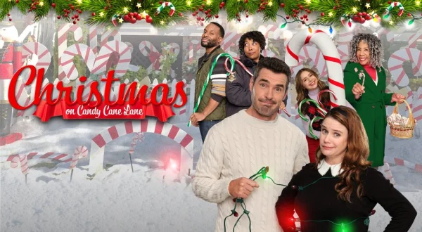 Christmas on Candy Cane Lane