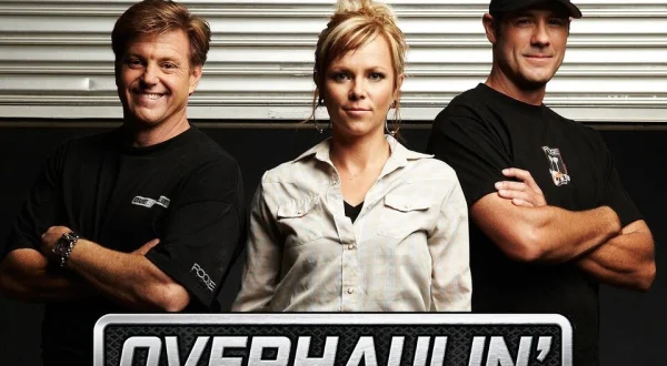 Overhaulin'