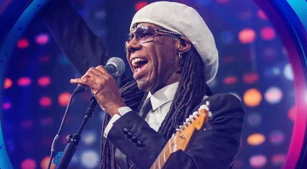 Chic - Live in London