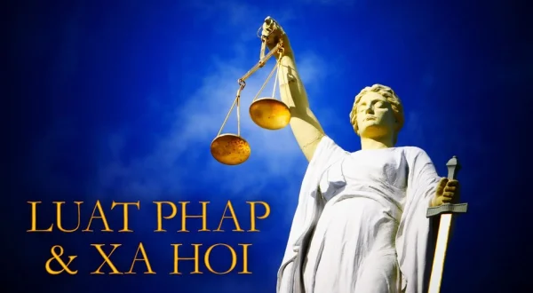 Luat Phap & Xa Hoi