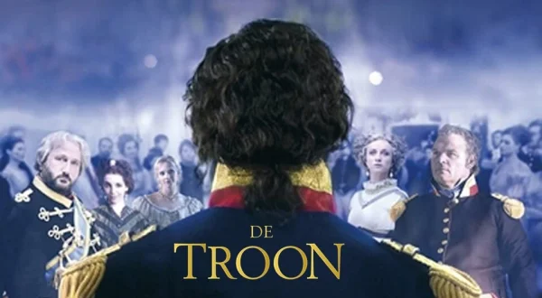 De troon