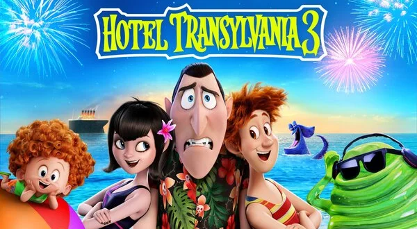 Hotel Transylvania 3: Summer Vacation