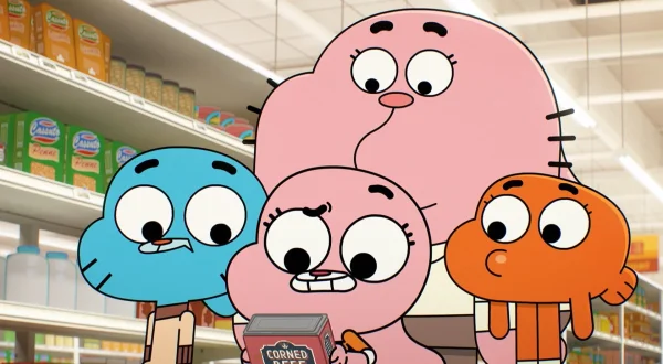 Die fantastische Welt von Gumball: Die Gumball-Chroniken