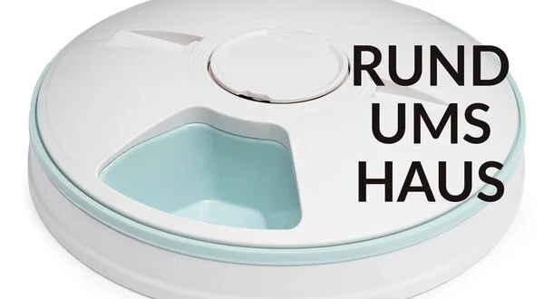 Rund ums Haus