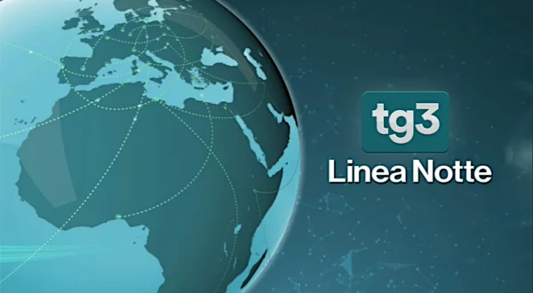 Tg3 Linea Notte