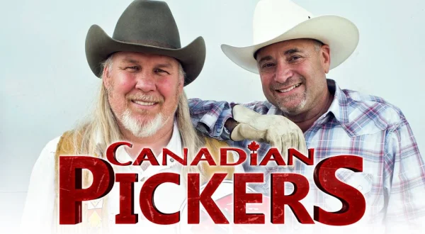 Canadian Pickers