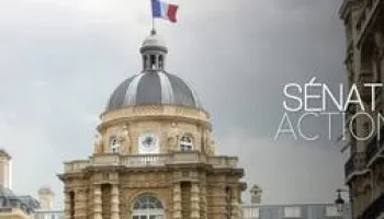 Sénat en action