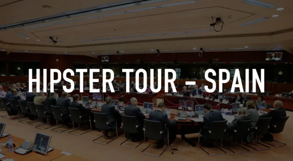 Hipster Tour - Spain