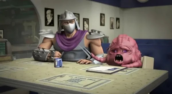 Teenage Mutant Ninja Turtles: Tartarughe Ninja