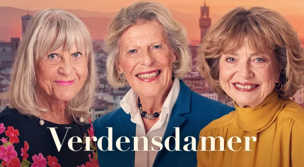 Verdensdamer