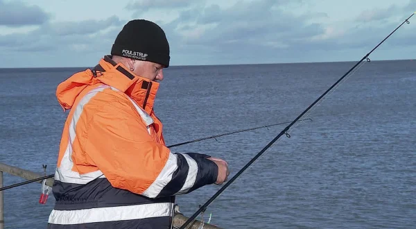 Ikke kun smøreolie og fisk - Havnen (S1:E6)