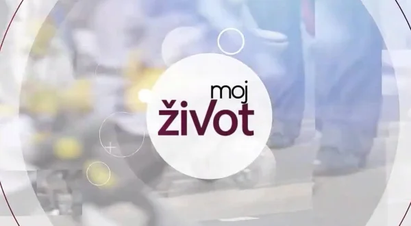 Moj život