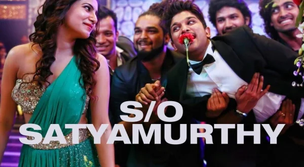 S/O Satyamurthy
