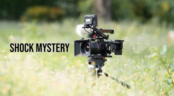 Shock Mystery