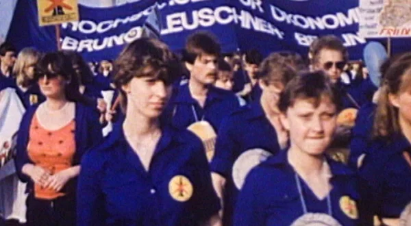 Flugtrute: DDR-Danmark