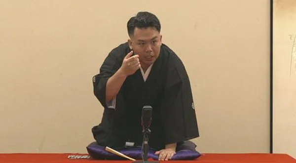 林家たま平～祖父の生誕百周年の年に何を語る。大人気噺家の独演会