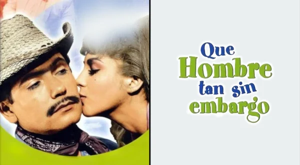 Qué hombre tan sin embargo