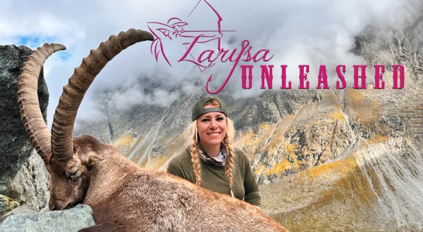 Larysa Unleashed