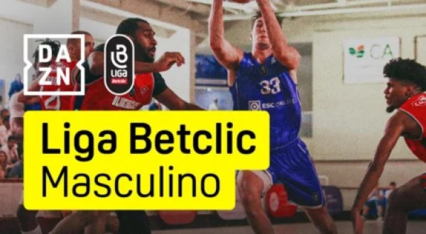 Liga Betclic Basquetebol Masculino 26/27 - Oliveirense x Esgueira