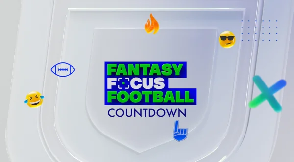 Live: Fantasy Focus Countdown