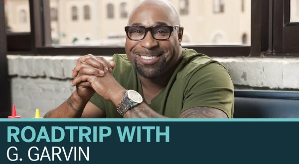 Roadtrip With G. Garvin