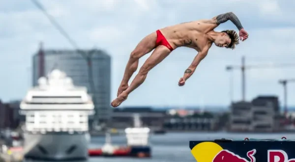 Red Bull Cliff Diving World Series