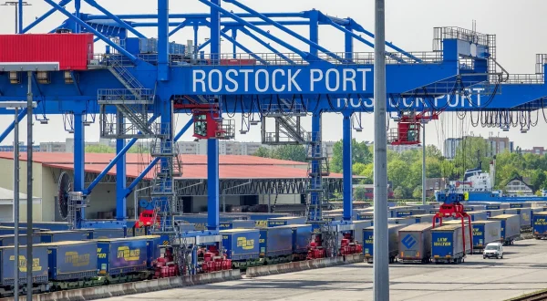 24 Stunden auf dem Güterbahnhof