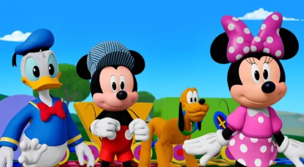 La casa di Topolino+