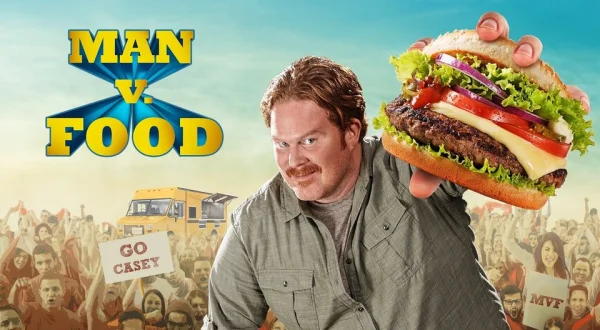 Man v. Food