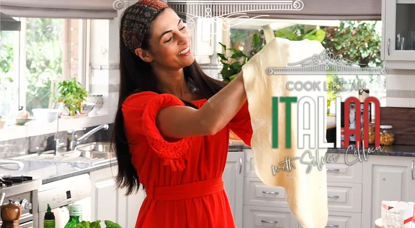 Cook Like an Italian with Silvia Colloca