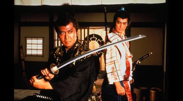 宮本武蔵（主演：北大路欣也）