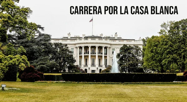Carrera por la Casa Blanca