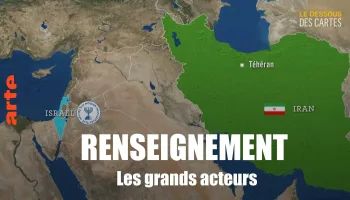 Le dessous des cartes