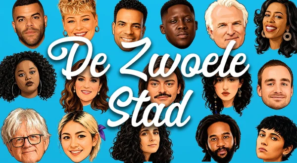 De Zwoele Stad