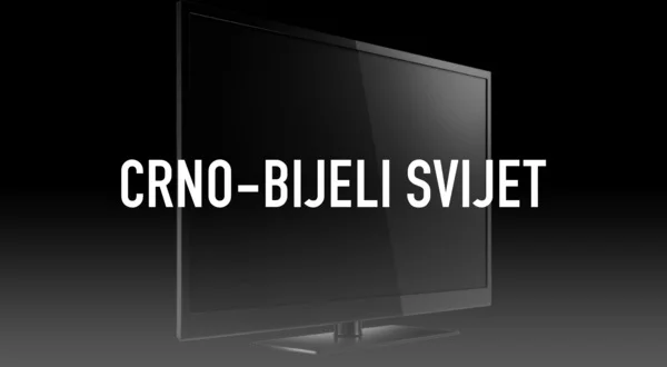 Crno-bijeli svijet