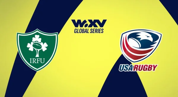 Ireland vs. United States - WXV Global Series
