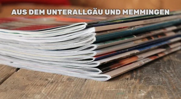 Aus dem Unterallgäu und Memmingen