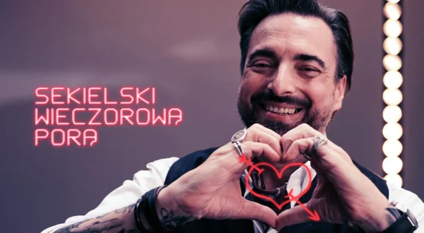 Sekielski wieczorową porą