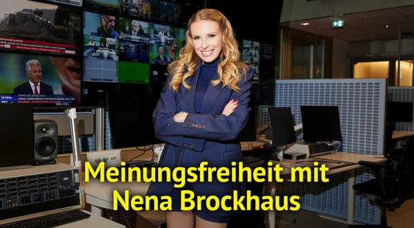 Meinungsfreiheit mit Nena Brockhaus