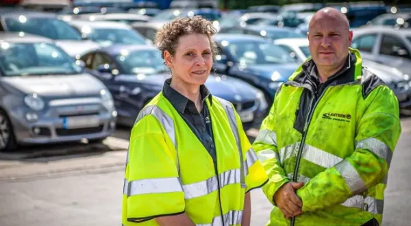 Car Pound Cops - Die Abschlepper vom Dienst