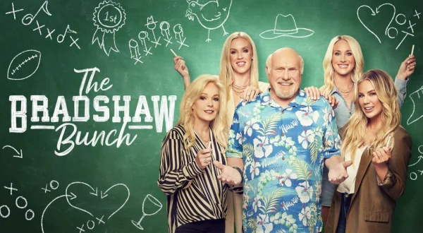 The Bradshaw Bunch