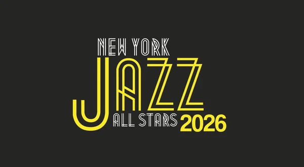 NY Jazz All Stars 2026