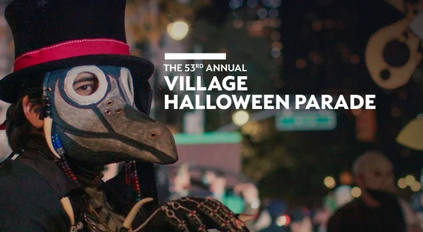 Live: The 53rd Annual Village Halloween Parade