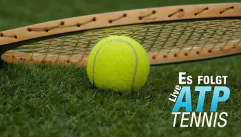Es folgt: Live ATP Tennis