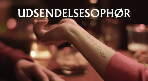 Udsendelsesophør