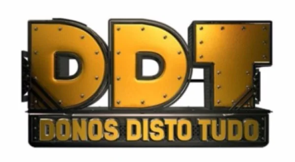 Donos Disto Tudo - Best Of