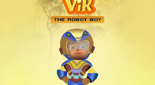 ViR: The Robot Boy