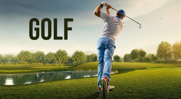 Live: Golf