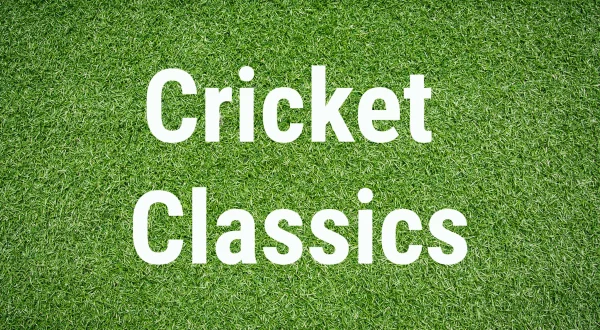 Cricket Classics